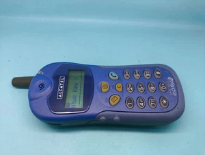 Alcatel OneTouch Easy DB Locked Mobile Phone - Picture 1 of 4