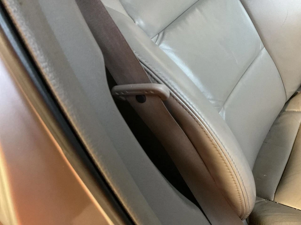 Seat Belt Front Bucket Seat Passenger Retractor Fits 07-13 MDX 5002549 Foto 1 de 1