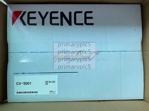 NUEVO KEYENCE CV-5001 Controlador de sistema de visión - Imagen 1 de 3