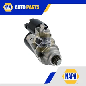 Starter Motor fits SKODA FABIA 6Y, 6Y5 1.2 01 to 08 NAPA 02T911023D 02T911023G - Picture 1 of 8