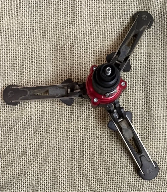 Manfrotto MVMXPROBASEUS full fluid base for Manfrotto XPRO  Monopods - Image 1 of 4