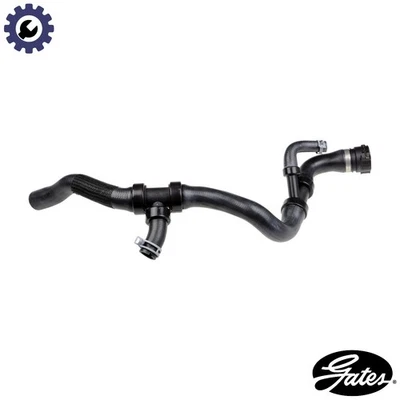 RADIATOR HOSE 05-3430 FOR VOLVO B 5204 T9 2.0L B5254T10/5254T11/5254T8 2.5L - Image 1 of 4