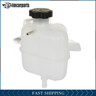 Radiator Coolant Overflow Tank For Chevrolet Beat Spark Spark Classic 603-534 - Изображение 1 из 4