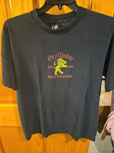 Vintage Harry Potter T-Shirt auf dem Riesen Etikett!!Herren groß - Bild 1 von 5