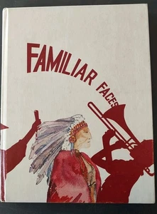 Anuario Cheyenne Mountain 1984 Colorado Springs Colorado - Imagen 1 de 8