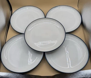 Juego de 5 platos de cena Sango Jewel Blue 4893 - Imagen 1 de 6