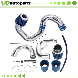 Car 2.75" Cold Air Intake  System & Filter fits Mazda 3 2.0L 2.3L 04-09 - Picture 1 of 24