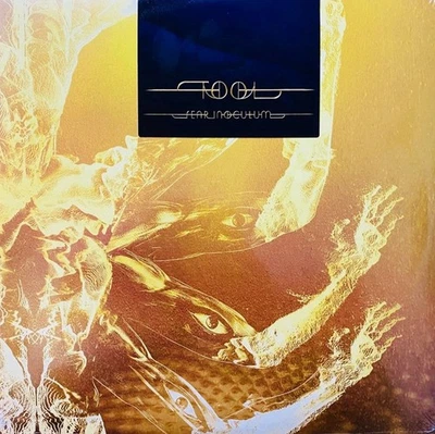 Tool - Fear Inoculum - Album Triple LP Vinyl Records - One Side Etched - * NM * - Image 1 of 4