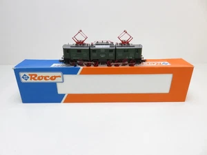 (GUM025) Roco 43428 E-Lok BR 191 der DB, DC, H0, OVP - Picture 1 of 12