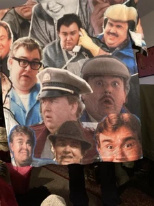 John Candy Photo Collage T-Shirt Sz 3x unisex, very cool all diff movies - Picture 1 of 4