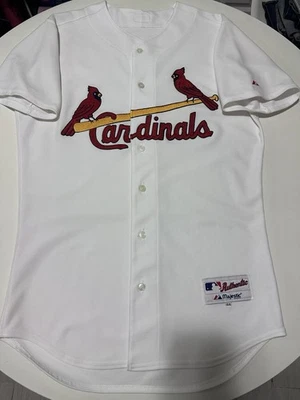Majestic Blank home Cardinals Jersey Sz 44 Large gift - Image 1 of 4