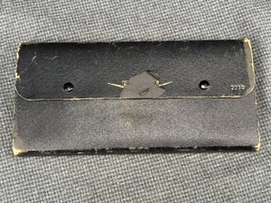 B21 VINTAGE Tacro Technical Drawing Drafting Geometry - Cased set Looks Complete - Picture 1 of 5