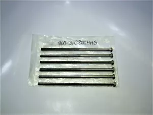 Hardin Marine 900-31C800HHS *QTY 6* Hex Head Bolts *5/16"-18 W x 8" L* ~ NEW - Picture 1 of 3