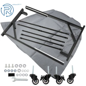Hardtop Stand Rack & Dust Cover For Mercedes-Benz R129 300SL SL320 SL500 SL600 - Picture 1 of 8