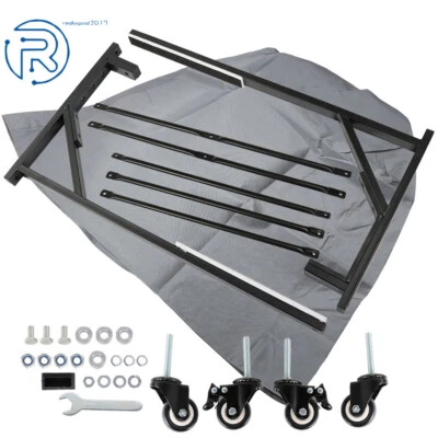 Hardtop Stand Rack & Dust Cover For Mercedes-Benz R129 300SL SL320 SL500 SL600 - Image 1 of 4