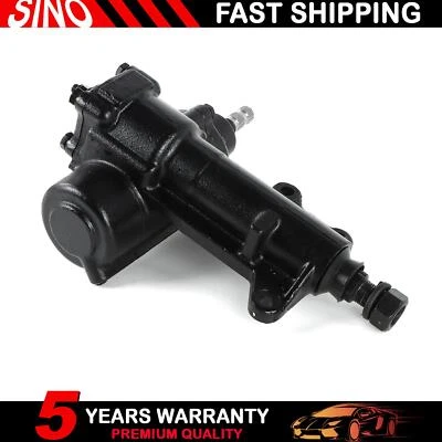 Power Steering Gear Box For Ford F-100 1976 Bronco 1978-1979 F-150 1976-1979 4WD - Image 1 of 4