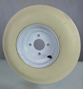 Pitching Machine Replacement Tire Assembly - Picture 1 of 1