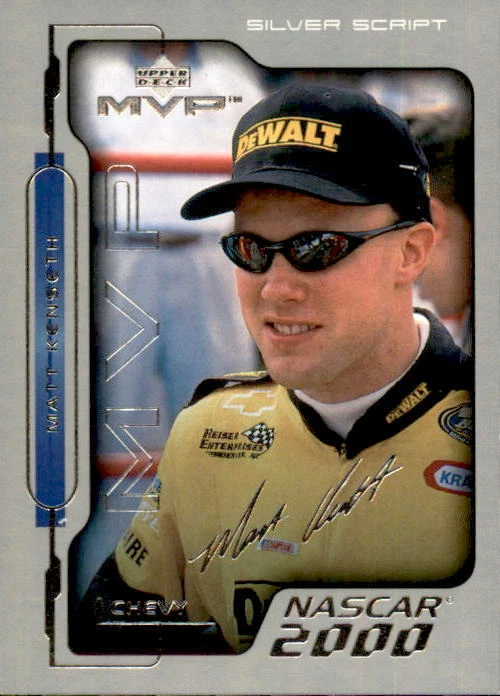 2000 Upper Deck MVP Silver Script Parallel - Pick Your Card - Image 1 of 1