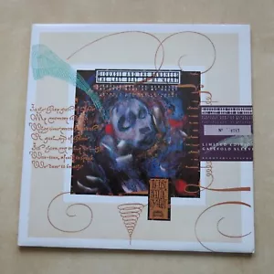SIOUXSIE AND THE BANSHEES The Last Beat Of My Heart UK 12" in GF with art print - Picture 1 of 6