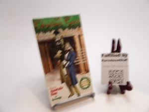 A Christmas Carol VHS Tape Alastair Sim Holiday Classic Free Shipping - Imagen 1 de 5