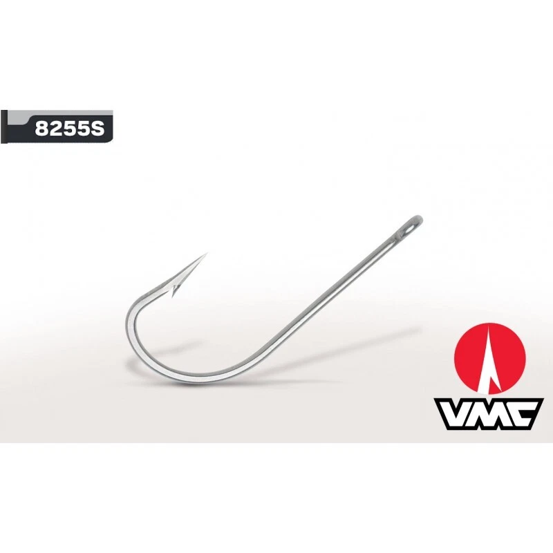 Ami VMC SALTWATER O'SHAUGHNESSY 8255S AMI PER RAGLOU ACCIAO INOX - Immagine 1 di 1