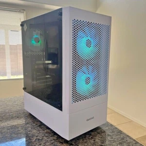 Custom Gaming Desktop PC Intel i7 Quad 16 GB SSD + 1TB Nvidia GTX 660 2 GB HDMI - Picture 1 of 6