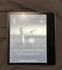 Amazon Kindle Oasis (9th Generation), Wi-Fi, 7in- Graphite