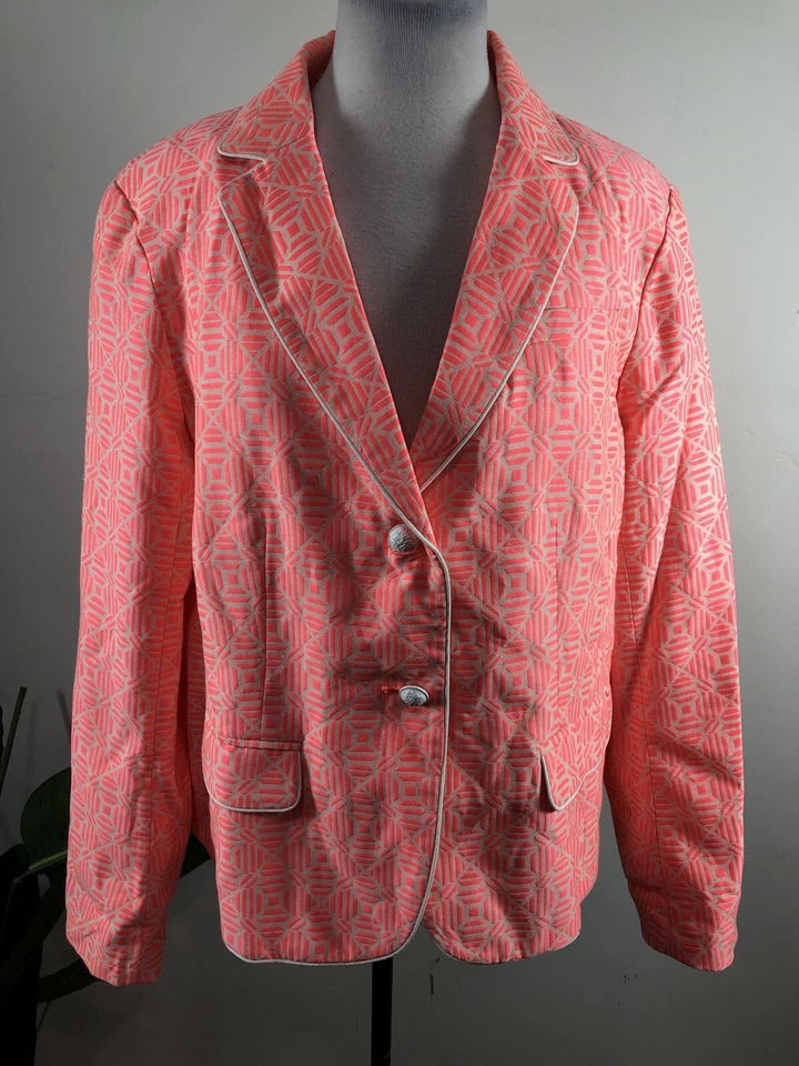 Blazer Gap The Academy tamanho 18 - Imagem 1 de 4