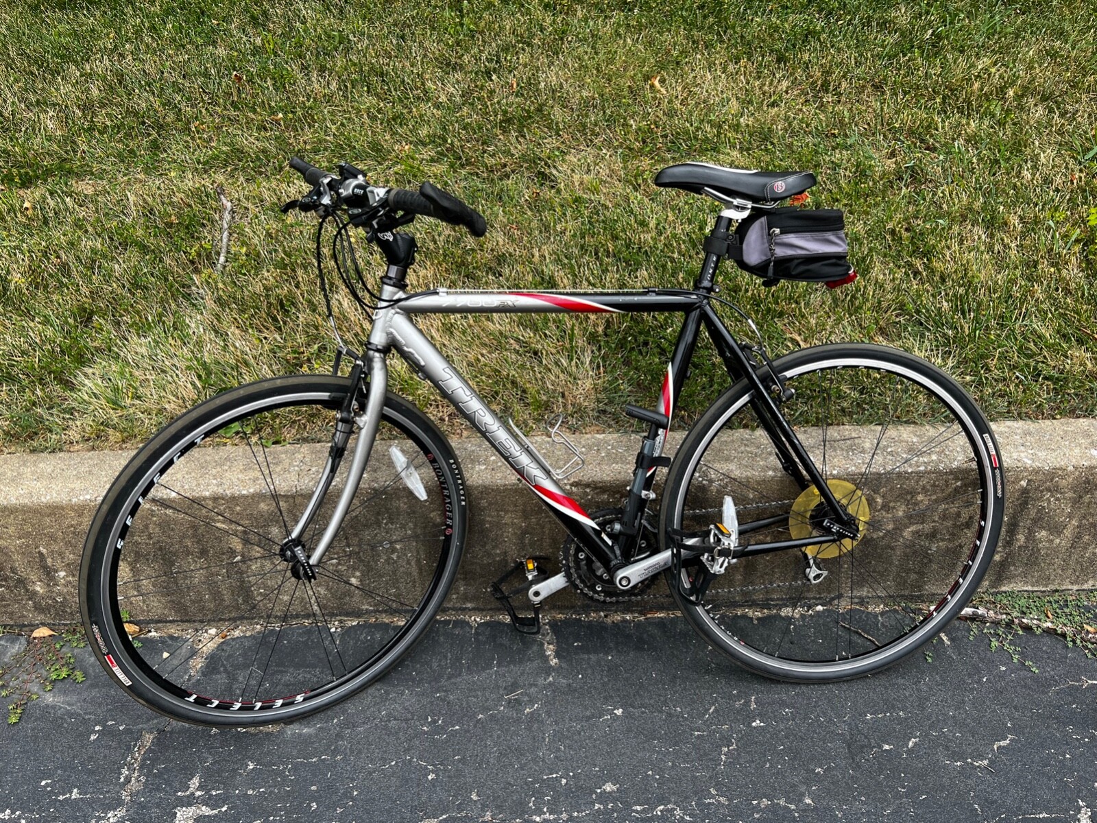 Trek ALPHA SERIES 2000 Aluminium Road 
