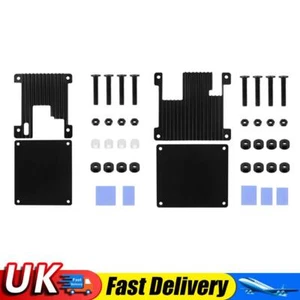 For Orange Pi Zero/Orange Pi Zero 2 Metal Passive Cooling Shell Heatsink UK - Bild 1 von 15