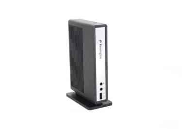 Neu Universal-Dockingstation - Kensington SD120 - USB, Audio, LAN für Dell - Bild 1 von 3