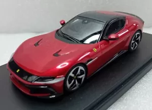 FERRARI 12 CILINDRI 2024 ROSSO MAGMA Looksmart LS553J - Foto 1 di 2