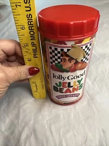 1998 Loftus Jolly Good Jelly Bean Can Snake Joke Open Lid And Snakes Jump Out - Picture 1 of 8