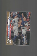 New York Yankees - RC- stars -inserts- Various Brand and Years - PYC