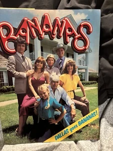 Olivia Newton-John Large Poster Xanadu & Bonanza Magazine 1980 ! - Picture 1 of 6