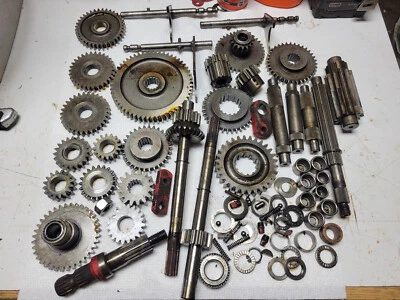 GRAVELY Transmission Gears Shafts Bearings etc. G series 12G 14G 16G 18G 20G - Image 1 of 4
