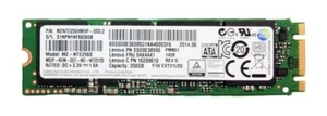 Lenovo Samsung 256GB SSD M.2 2280 SATA NGFF MZNTE256HMHP-000L2 SSD0E38395 PM851 - Picture 1 of 1