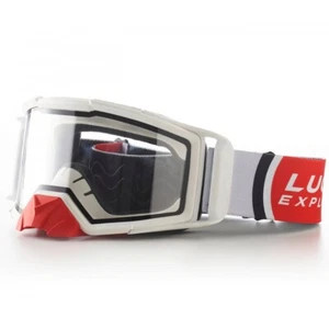 Fuel Motorcycles Endurage Goggles - Lucky Explorer - Picture 1 of 4