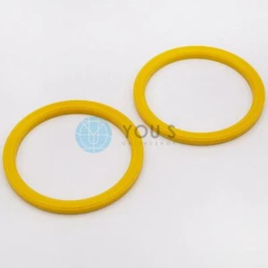 2 X CENTRING RINGS DISTANCE RINGS ALLOY WHEELS M27 79.5 66.1 For Nissan Renault - Picture 1 of 1
