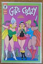Girl Crazy #2 Dark Horse comics 1996