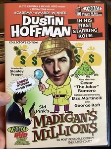 Madigan's Millions (DVD, 1967) - Picture 1 of 2