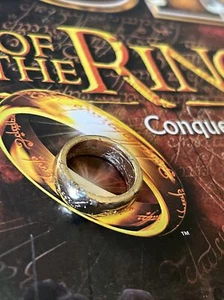 Risk Parker Brothers Game - “Lord of the Rings” - Replacement Ring - Picture 1 of 2