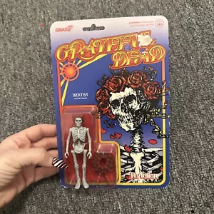 Super7 Grateful Dead Bertha 3.75 inch Action Figure - Picture 1 of 3