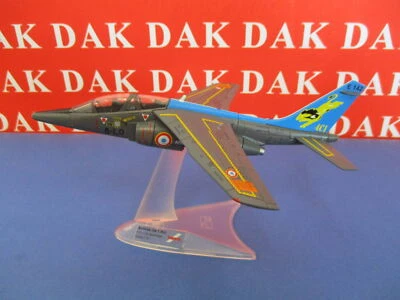 Die cast 1/72 Modellino Aereo Aircraft Alpha Jet E ETO 01.008 Saintonge France - Immagine 1 di 4