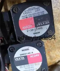 1PCS USED   SMK014K-A SMK014KA Motor #A6-29 - Picture 1 of 4