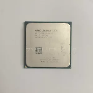 AMD Athlon X4 750K CPU Quad-Core 3.4 GHz 4M AD750KWOA44HL Socket FM2 Processors - Picture 1 of 2