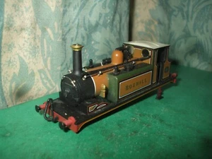 DAPOL SR LBSCR TERRIER BROWN LOCO BODY ONLY - BOXHILL - Picture 1 of 4