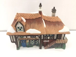 Dept 56 Aldeburgh Music Box Shop #58441 Dickens Village Christmas ~ New - Picture 1 of 10