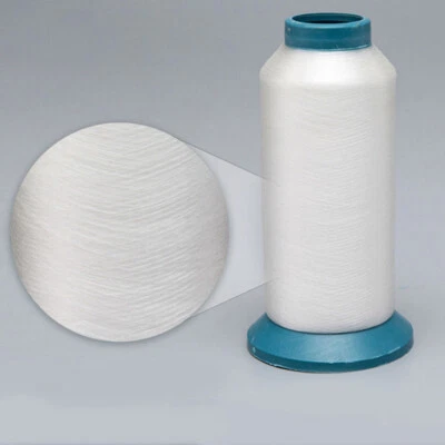 Clear Invisible Nylon Embroidery Machine Bobbins Thread Monofilament Yarn Sewing - Image 1 of 4