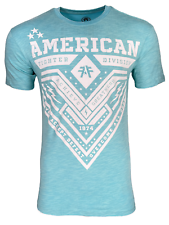 Camiseta para hombre American Fighter Altair Premium atlética MMA XS-4XL $44